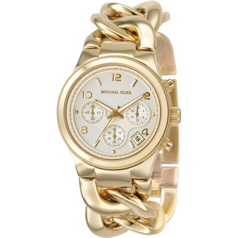 michael kors watch date change